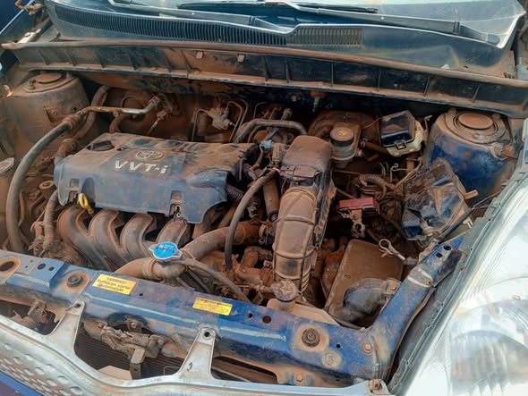 Yaris verso propre à vendre
