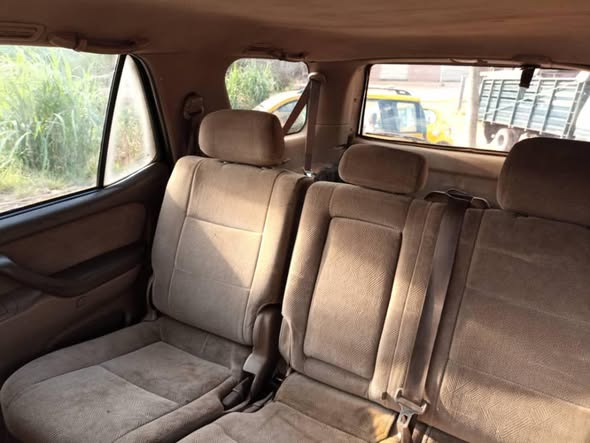 Toyota Sequoia à vendre
