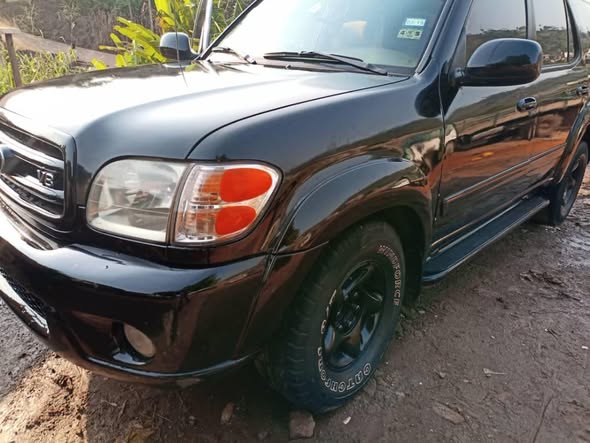 Toyota Sequoia à vendre