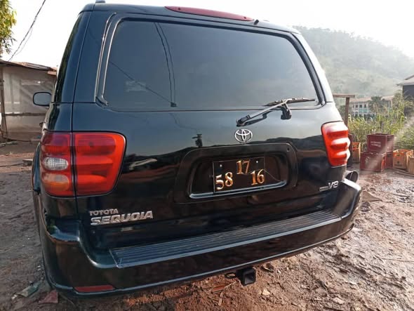 Toyota Sequoia à vendre
