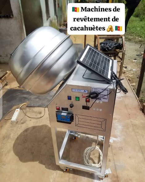 Machines de transformation alimentaire