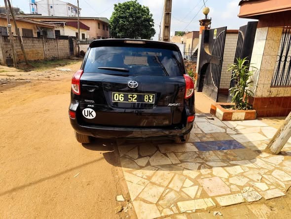 Toyota RAV4 2008 à vendre