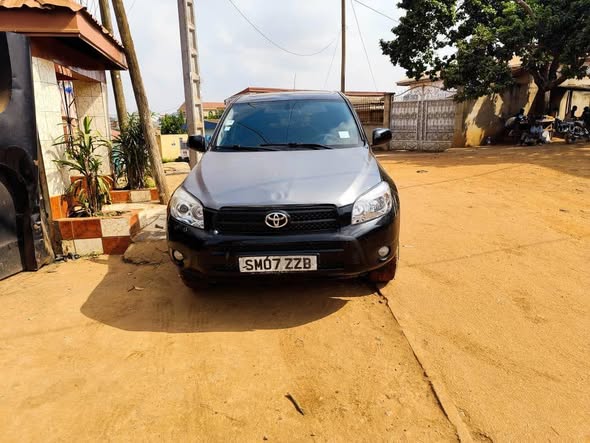 Toyota RAV4 2008 à vendre