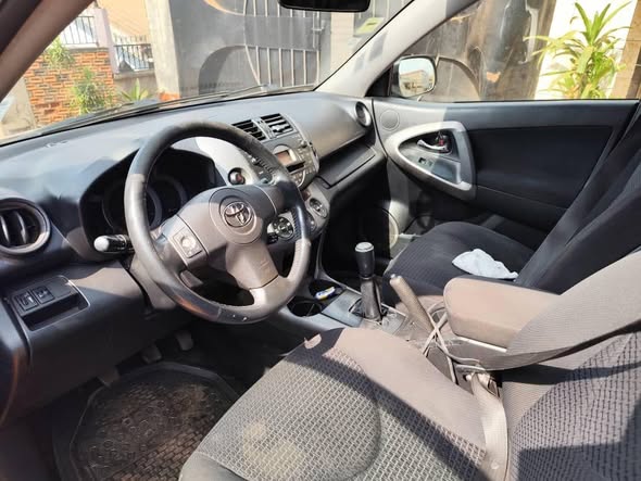 Toyota RAV4 2008 à vendre