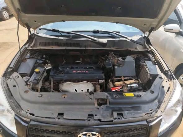 Toyota RAV4 2008 à vendre