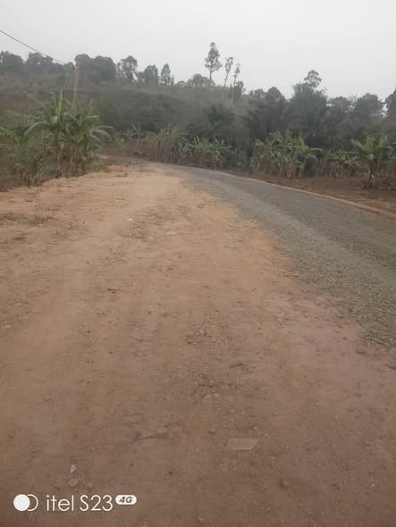Terrain à vendre à Bafoussam
