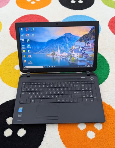Toshiba core i5 laptop for sale