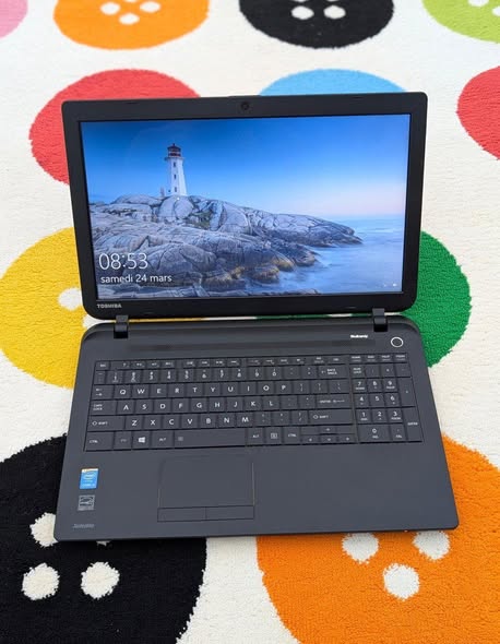 Toshiba core i5 laptop for sale