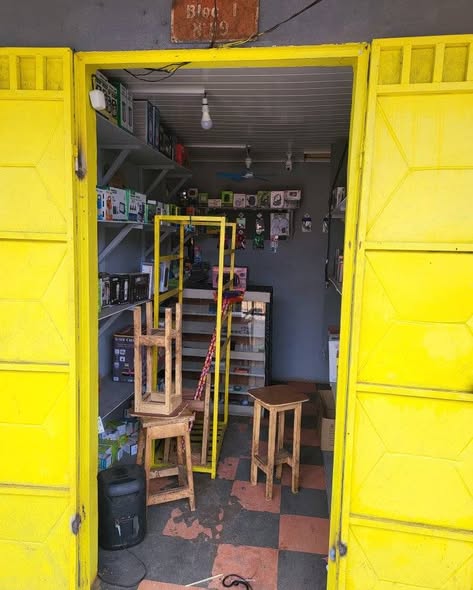 Boutique à vendre au marché A