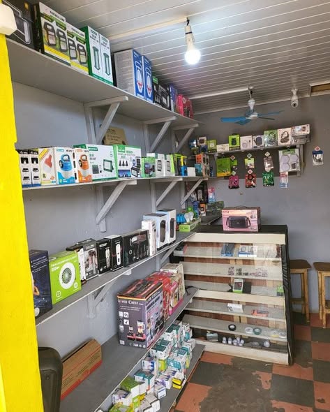 Boutique à vendre au marché A