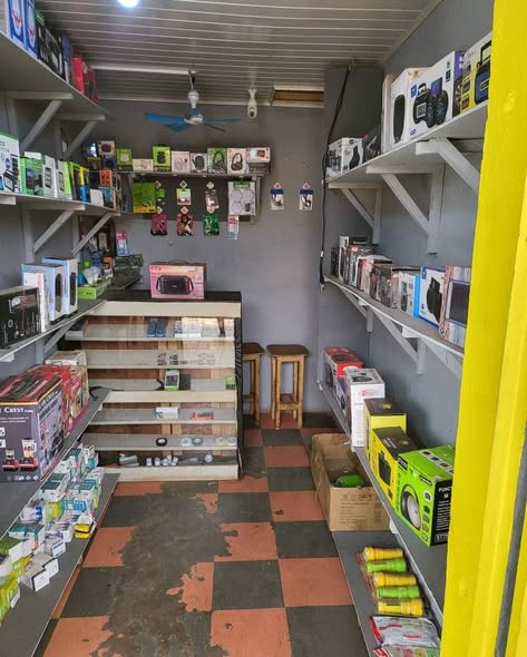 Boutique à vendre au marché A