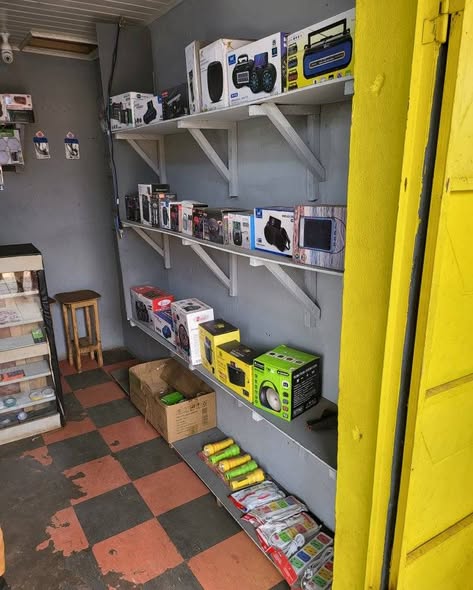 Boutique à vendre au marché A