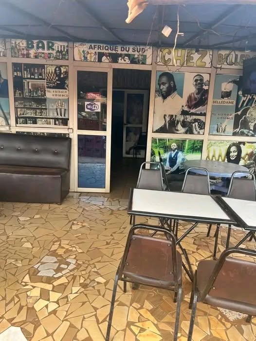 Snack bar à vendre à Bafoussam