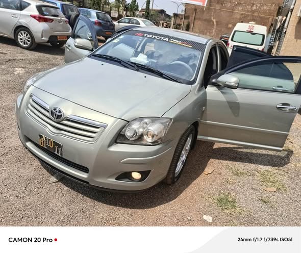Toyota Avensis 2008 à vendre