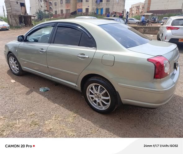 Toyota Avensis 2008 à vendre