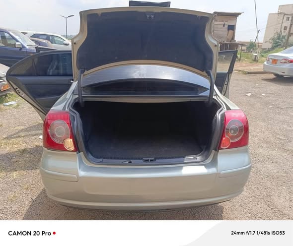 Toyota Avensis 2008 à vendre