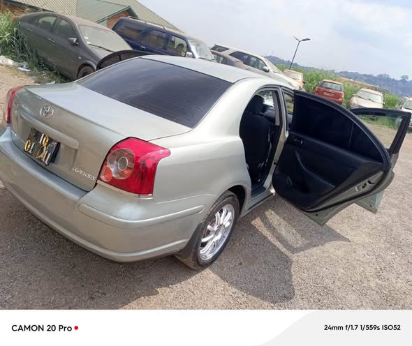 Toyota Avensis 2008 à vendre