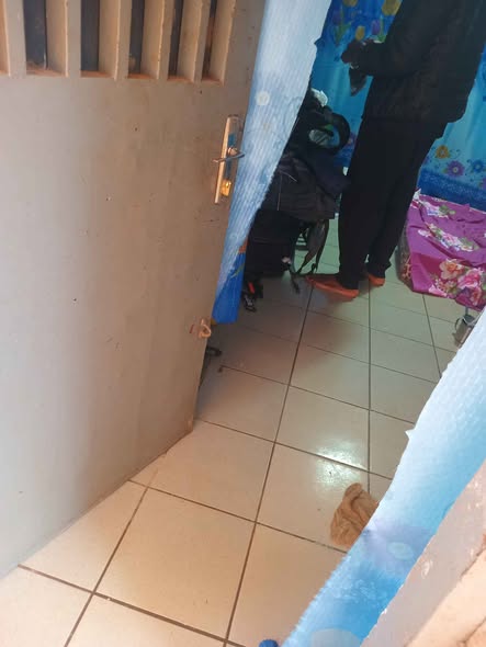 Chambre moderne à louer à Bafoussam