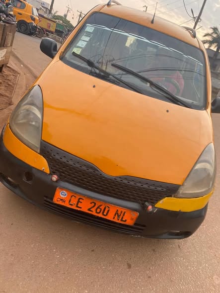 Cho Cho Yaris verso à vendre