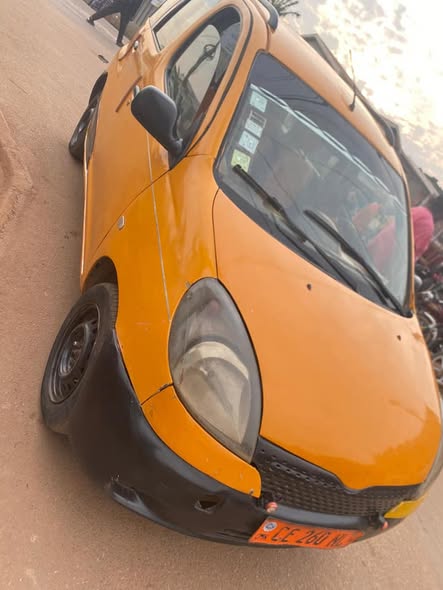 Cho Cho Yaris verso à vendre