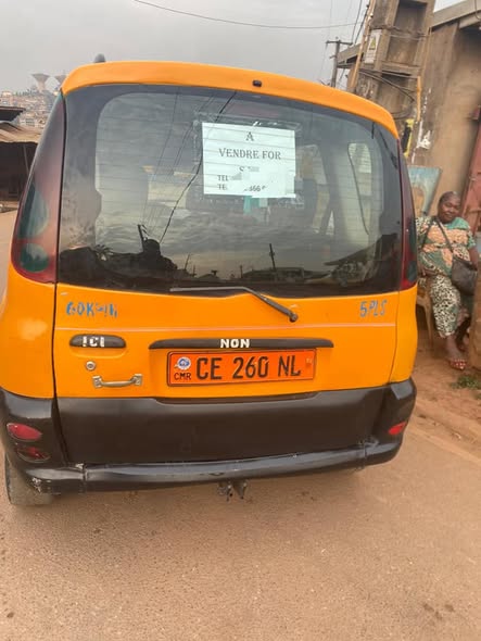 Cho Cho Yaris verso à vendre
