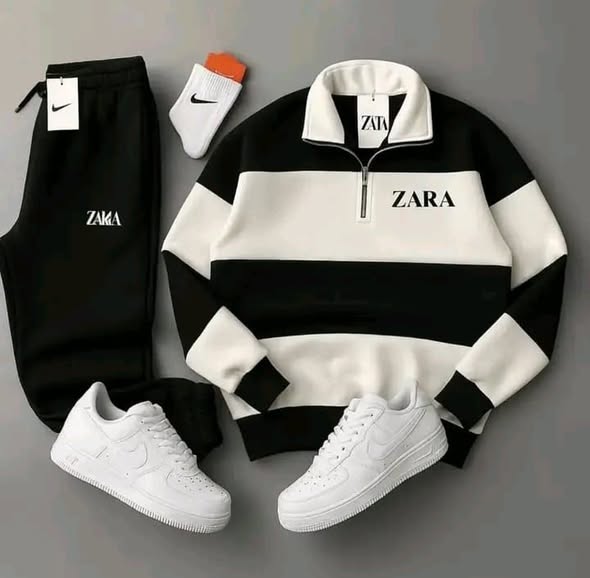 Promotion sur ensemble Zara