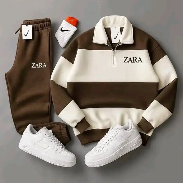 Promotion sur ensemble Zara
