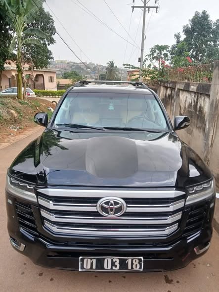 Toyota Land Cruiser V8 à vendre