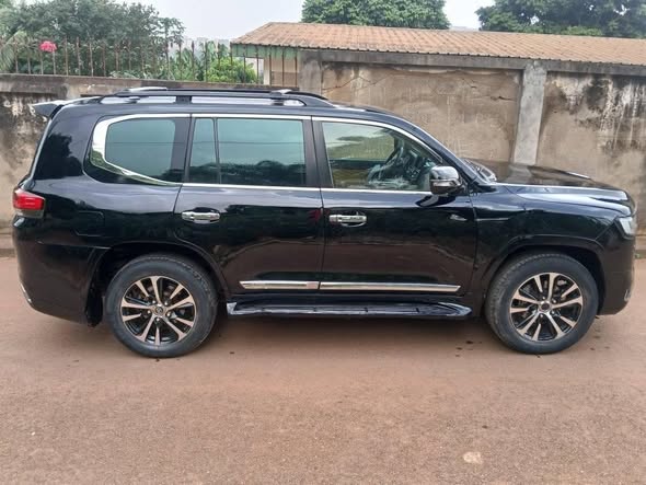 Toyota Land Cruiser V8 à vendre