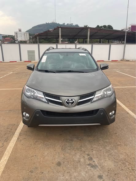 Toyota RAV4 Occasion d'Europe 2016