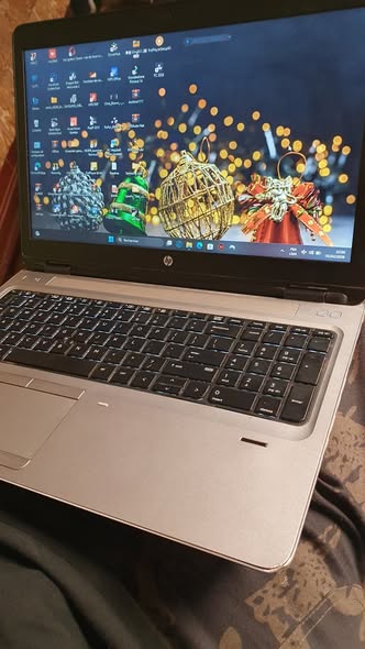 LAPTOP HP probook G2 core i5 6em génération