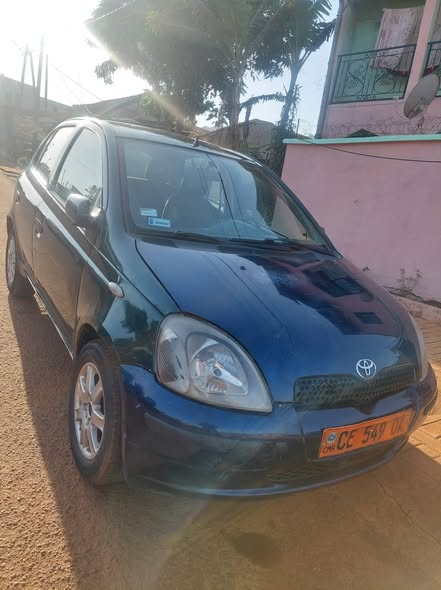 Toyota Yaris à vendre à Bafoussam