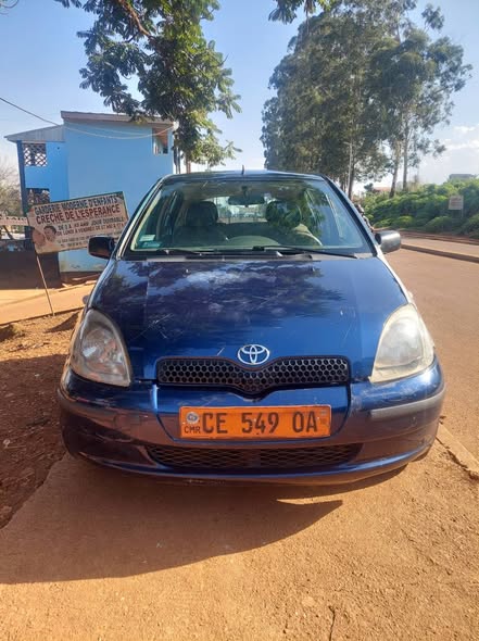 Toyota Yaris à vendre à Bafoussam