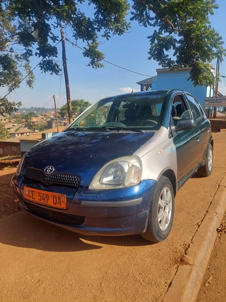 Toyota Yaris à vendre à Bafoussam