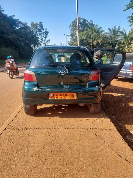 Toyota Yaris à vendre à Bafoussam