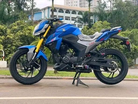 Haojue Dr 160S à vendre