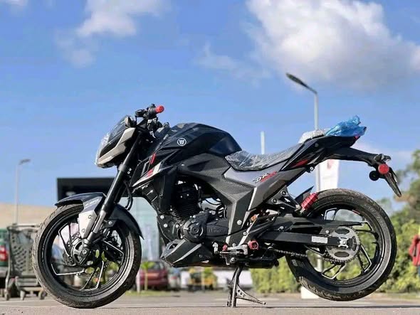 Haojue Dr 160S à vendre