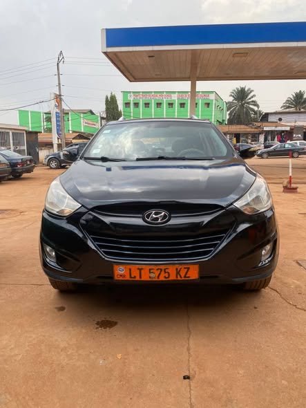 Voiture Hyundai à vendre