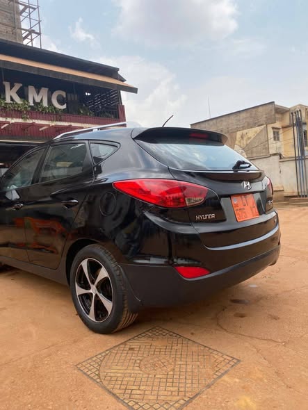 Voiture Hyundai à vendre