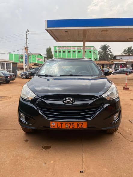 Voiture Hyundai à vendre