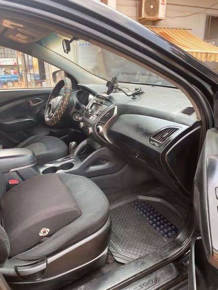 Voiture Hyundai à vendre
