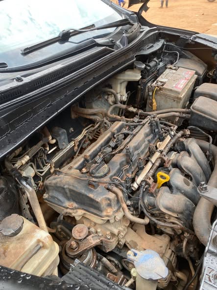 Voiture Hyundai à vendre