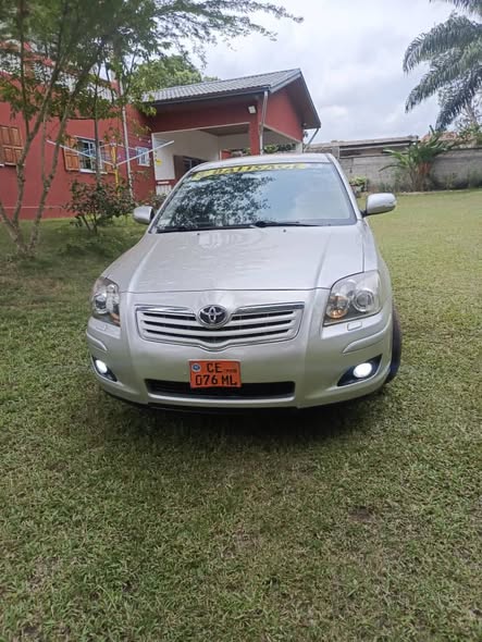 Toyota Avensis 2008 Model
