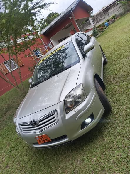 Toyota Avensis 2008 Model