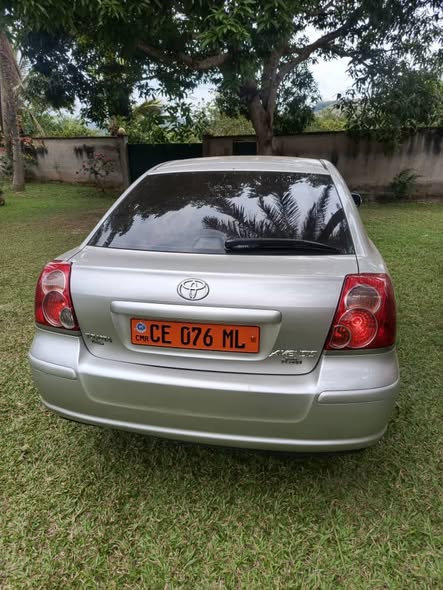 Toyota Avensis 2008 Model