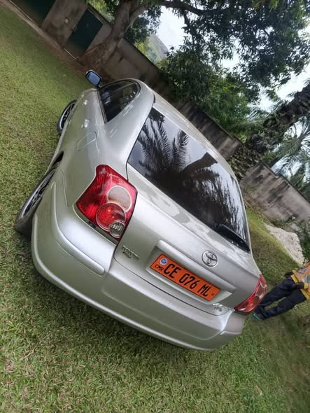 Toyota Avensis 2008 Model