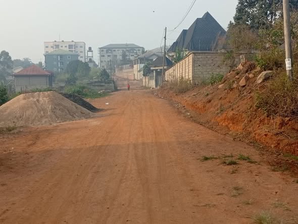 2 Plots of Land for Sale at Sacred Heart, Mankon