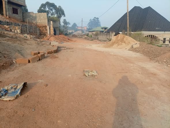 2 Plots of Land for Sale at Sacred Heart, Mankon