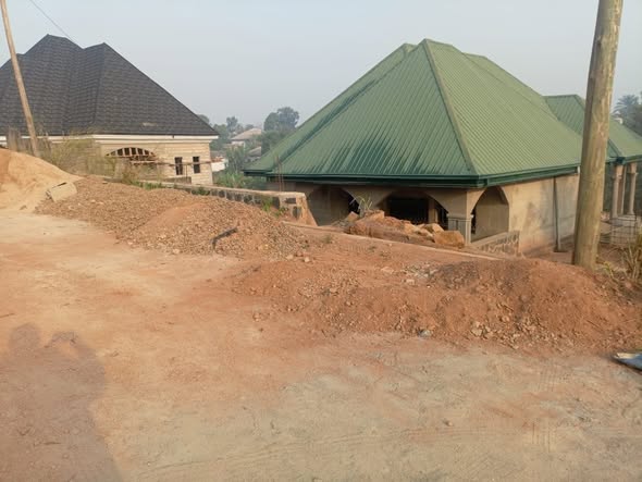 2 Plots of Land for Sale at Sacred Heart, Mankon