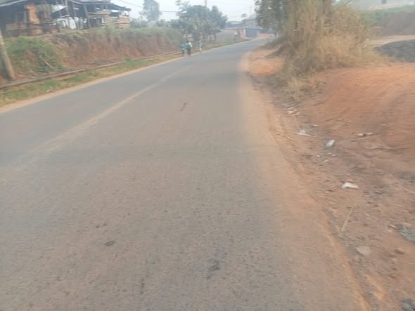2 Plots of Land for Sale at Sacred Heart, Mankon